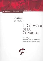 Chevalier charrette edition d'occasion  Livré partout en Belgiqu