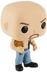 Funko Pop! WWE: Stone Cold Steve Austin with Belt for sale  Delivered anywhere in USA 