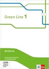 Green line workbook gebraucht kaufen  Wird an jeden Ort in Deutschland