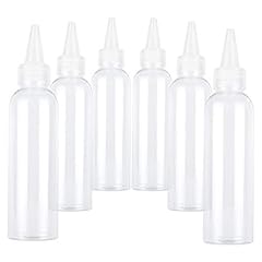 TrendBox 4oz / 120ml Plastic Bottle Pointed Mouth Top, used for sale  Delivered anywhere in Canada