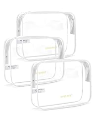 Bagsmart clear toiletry for sale  Delivered anywhere in USA 