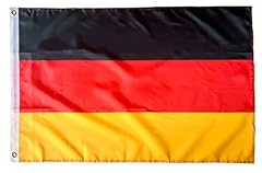 Deutschland flagge 60x90cm gebraucht kaufen  Wird an jeden Ort in Deutschland