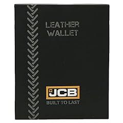 Jcb mens realleather for sale  Delivered anywhere in UK
