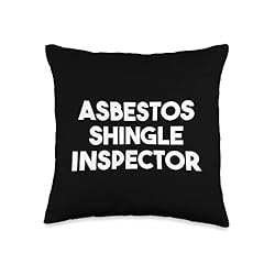 Asbestos shingle inspector for sale  Delivered anywhere in USA 