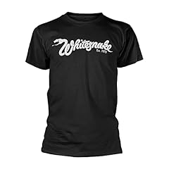 Whitesnake shirt est for sale  Delivered anywhere in UK