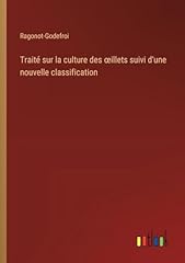 Traité culture oeillets d'occasion  Livré partout en France