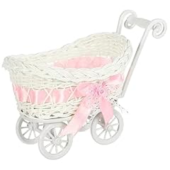 Doll stroller wicker for sale  Delivered anywhere in USA 