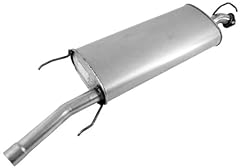 Walker exhaust quiet for sale  Delivered anywhere in USA 