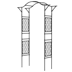 Tangzon garden arch for sale  Delivered anywhere in UK