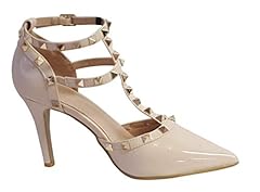 Women studs strappy for sale  Delivered anywhere in UK