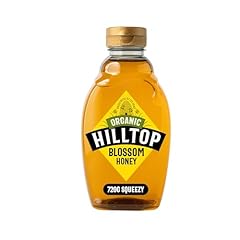Hilltop honey organic for sale  Delivered anywhere in UK