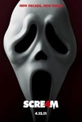 Posters affiche scream d'occasion  Livré partout en France