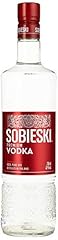 Sobieski vodka 40 gebraucht kaufen  Wird an jeden Ort in Deutschland