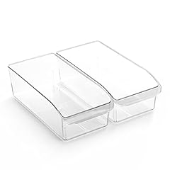Bino plastic storage for sale  Delivered anywhere in USA 