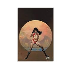 Generic frank frazetta for sale  Delivered anywhere in USA 