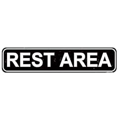 Rest area metal for sale  Delivered anywhere in USA 