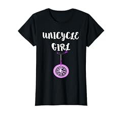 Unicycle girl unicyclist for sale  Delivered anywhere in USA 