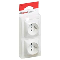 Legrand double prise d'occasion  Livré partout en France