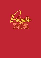Brigadebuch stalgie notizbuch gebraucht kaufen  Wird an jeden Ort in Deutschland