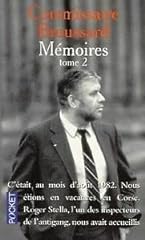 Memoires. tome 2 d'occasion  Livré partout en France