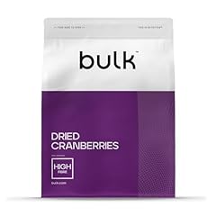 Bulk dried cranberries for sale  Delivered anywhere in UK