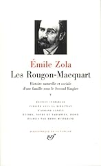 Rougon macquart tome d'occasion  Livré partout en France