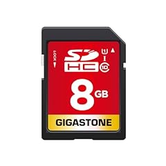 Gigastone 8gb card for sale  Delivered anywhere in USA 