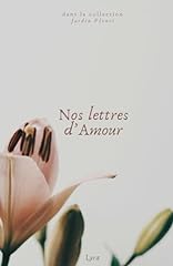 Lettres amour d'occasion  Livré partout en France