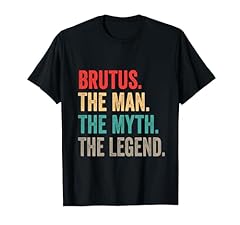 Brutus mann mythos gebraucht kaufen  Wird an jeden Ort in Deutschland