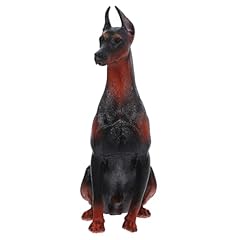 Honmeet realistische dobermann gebraucht kaufen  Wird an jeden Ort in Deutschland