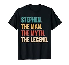 Stephen man myth for sale  Delivered anywhere in UK