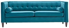 Dreamsir velvet sofa for sale  Delivered anywhere in USA 