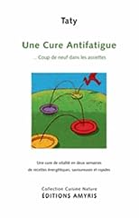 Cure antifatigue... coup d'occasion  Livré partout en France