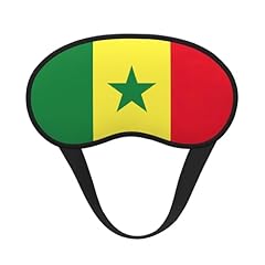 Drapeau sénégal imprimé d'occasion  Livré partout en France