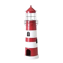 Seaside leuchtturm rot gebraucht kaufen  Wird an jeden Ort in Deutschland