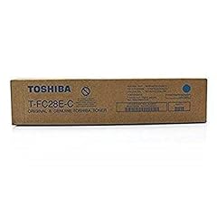 Toshiba toner ciano usato  Spedito ovunque in Italia 