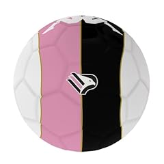 Kappa Palermo FC mini pallone gara Battak rosa nero 2022/23 Nero, 1, usato usato  Spedito ovunque in Italia 
