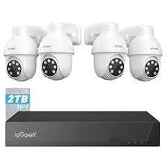 Iegeek 8mp poe for sale  Delivered anywhere in USA 