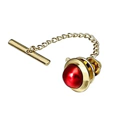 Round tie tack for sale  Delivered anywhere in USA 