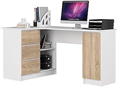 Akord bureau angle d'occasion  Livré partout en Belgiqu