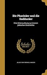Ger pharisaer sadducae gebraucht kaufen  Wird an jeden Ort in Deutschland