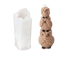 Xidmold stacking owl for sale  Delivered anywhere in UK