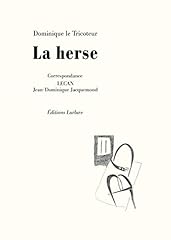 Herse d'occasion  Livré partout en Belgiqu