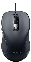 Mediacom optical mouse usato  Spedito ovunque in Italia 