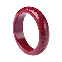 Purple sand ring for sale  Delivered anywhere in UK