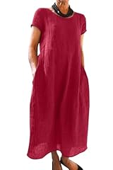 Imuedaen sommerkleid damen gebraucht kaufen  Wird an jeden Ort in Deutschland