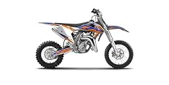 Kit deco motocross d'occasion  Livré partout en France