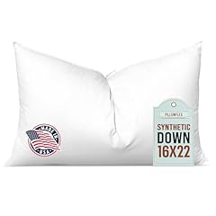 Pillowflex synthetic pillow for sale  Delivered anywhere in USA 