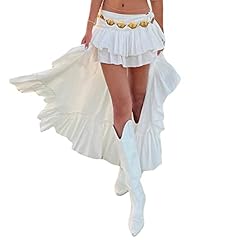 Damen boho rock gebraucht kaufen  Wird an jeden Ort in Deutschland