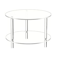 Table basse acrylique d'occasion  Livré partout en France